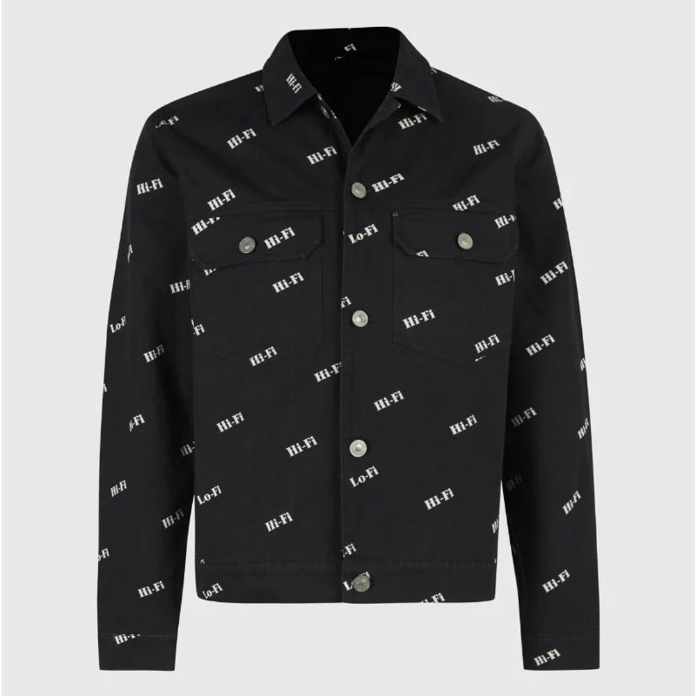 ALLSAINTS SENTA DENIM JACKET